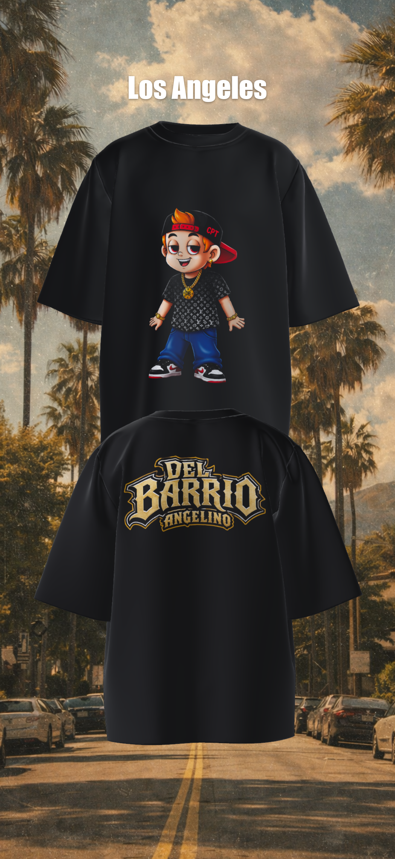 Del Barrio Angelino