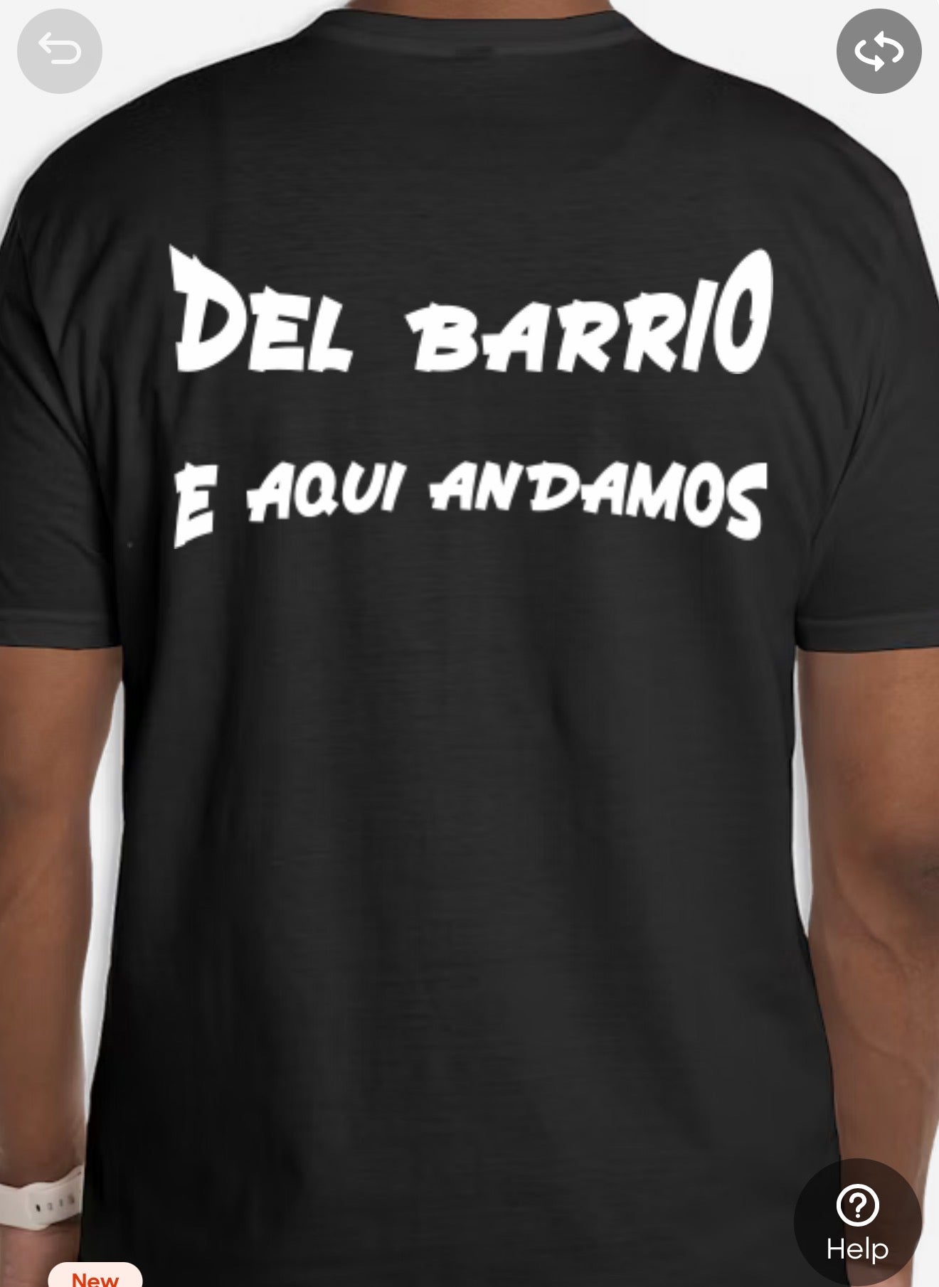 Del Barrio E Aqui Andamos