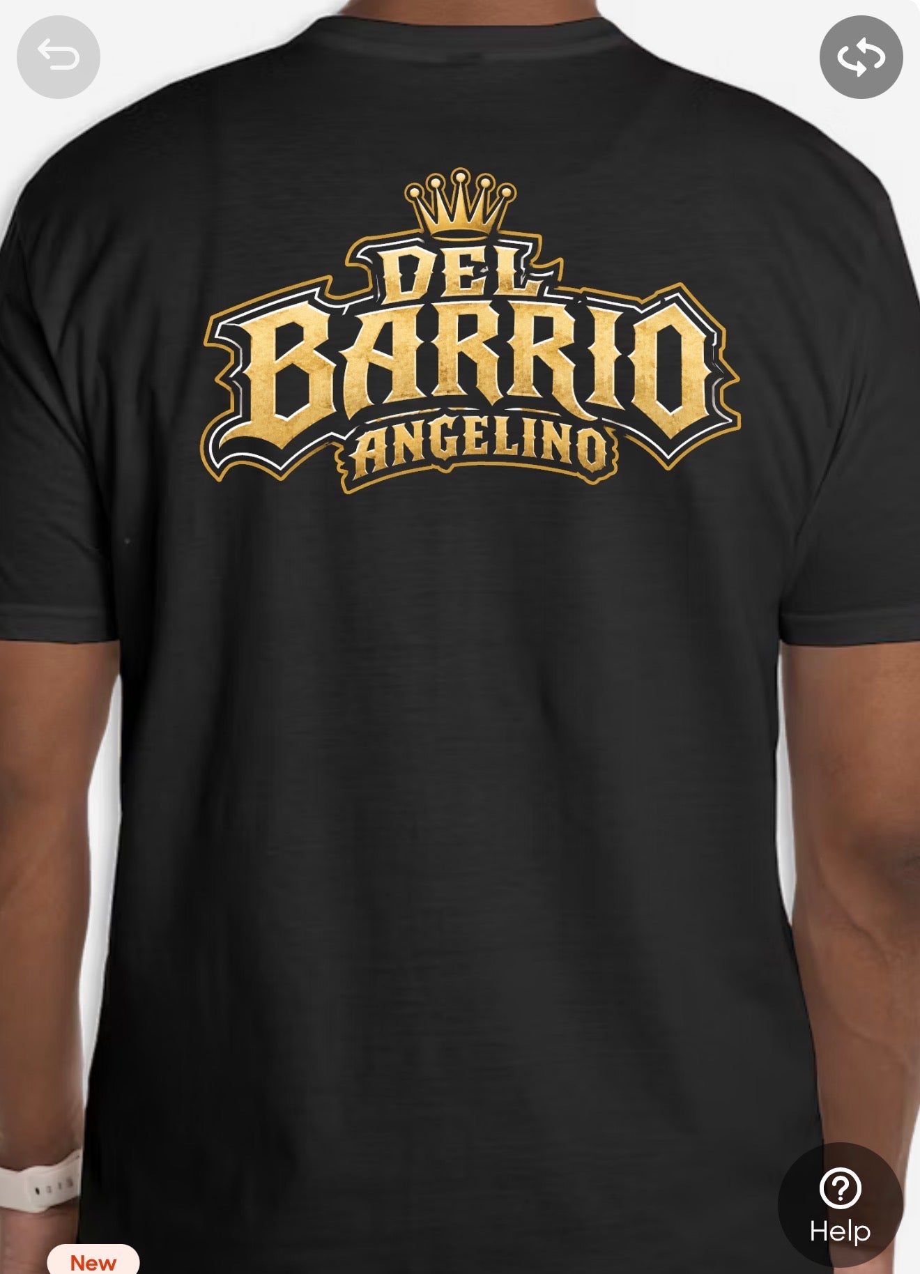 Del Barrio Angelino